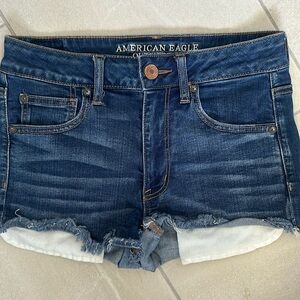 American eagle Jean shorts